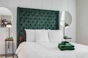 Luxe 1bdrm by Methodist & Texas Childrens Hospital